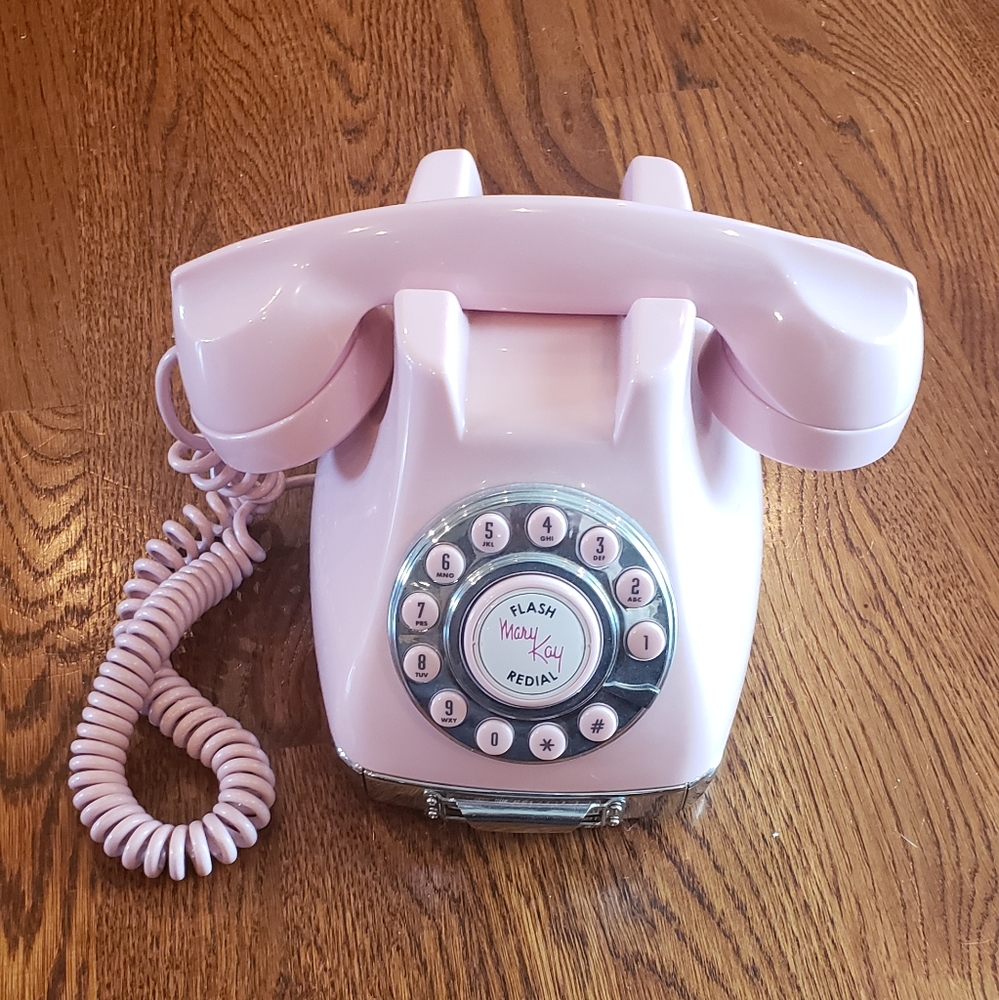 Vintage Inspired Mary Kay Phone
